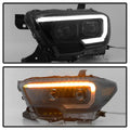 SPYDER headlights