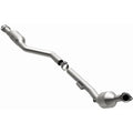 Magnaflow auto part installed view