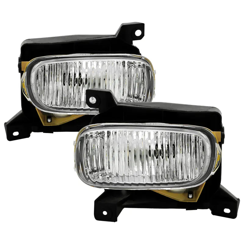 SPYDER fog light kit