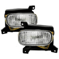 SPYDER fog light kit