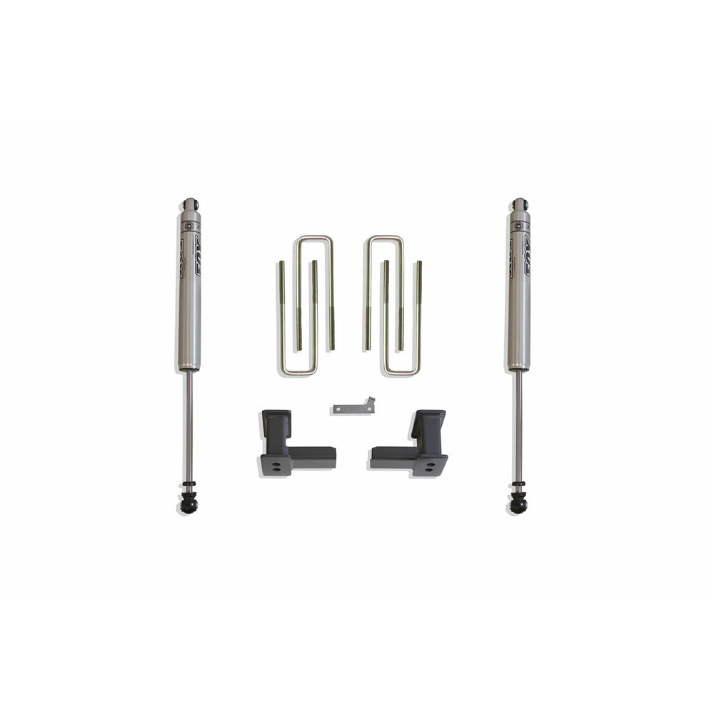 Maxtrac lift kit