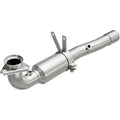 Magnaflow auto part close-up