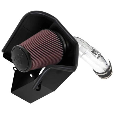 K&N Engineering cold air intake