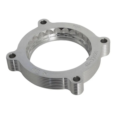 aFe silver throttle body