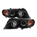 SPYDER headlights