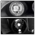SPYDER headlights detail
