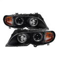 SPYDER headlights detail