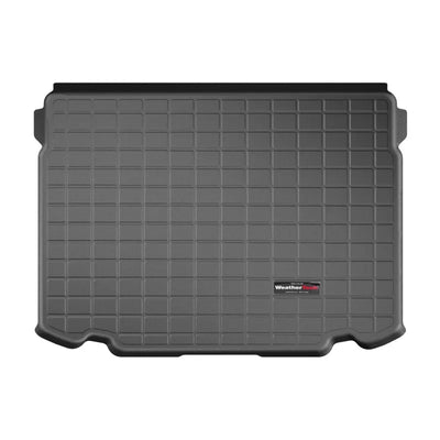 WeatherTech black auto part