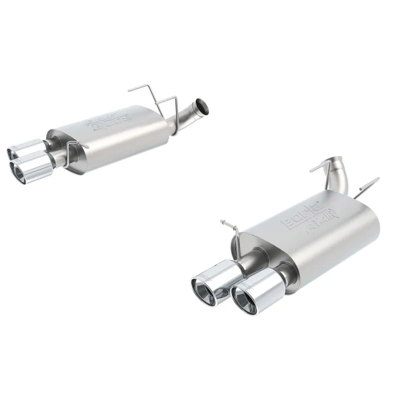 Borla exhaust