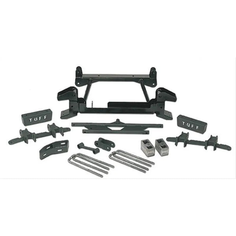 Tuff Country shock absorber