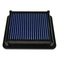 aFe air filter installed view