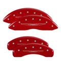 MGP auto part close-up