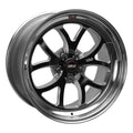 Weld black auto part