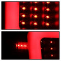 SPYDER tail light