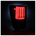 SPYDER tail light detail