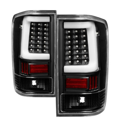 SPYDER black tail light