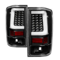 SPYDER black tail light