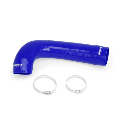 Mishimoto blue auto part