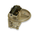 REPLACEMENT MAIN BODY W/ GASKETS ALUMINUM GOLD DICHROMATE