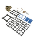 REPLACEMENT MAIN BODY W/ GASKETS ALUMINUM GOLD DICHROMATE