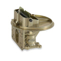 REPLACEMENT MAIN BODY W/ GASKETS ALUMINUM GOLD DICHROMATE