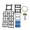 REPLACEMENT MAIN BODY W/ GASKETS ALUMINUM GOLD DICHROMATE