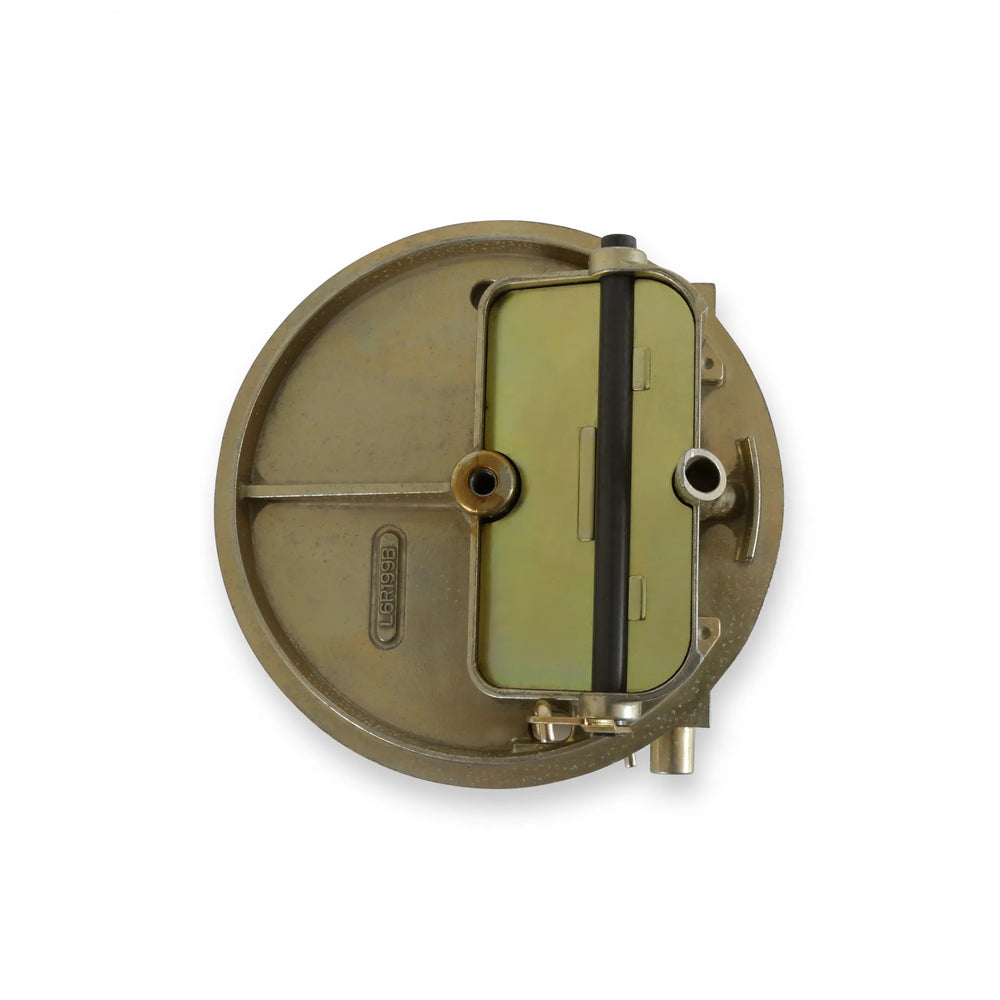 REPLACEMENT MAIN BODY W/ GASKETS ALUMINUM GOLD DICHROMATE
