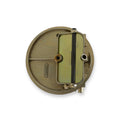 REPLACEMENT MAIN BODY W/ GASKETS ALUMINUM GOLD DICHROMATE