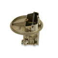 REPLACEMENT MAIN BODY W/ GASKETS ALUMINUM GOLD DICHROMATE
