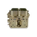 REPLACEMENT MAIN BODY W/ GASKETS ALUMINUM GOLD DICHROMATE