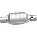 Magnaflow auto part installed view