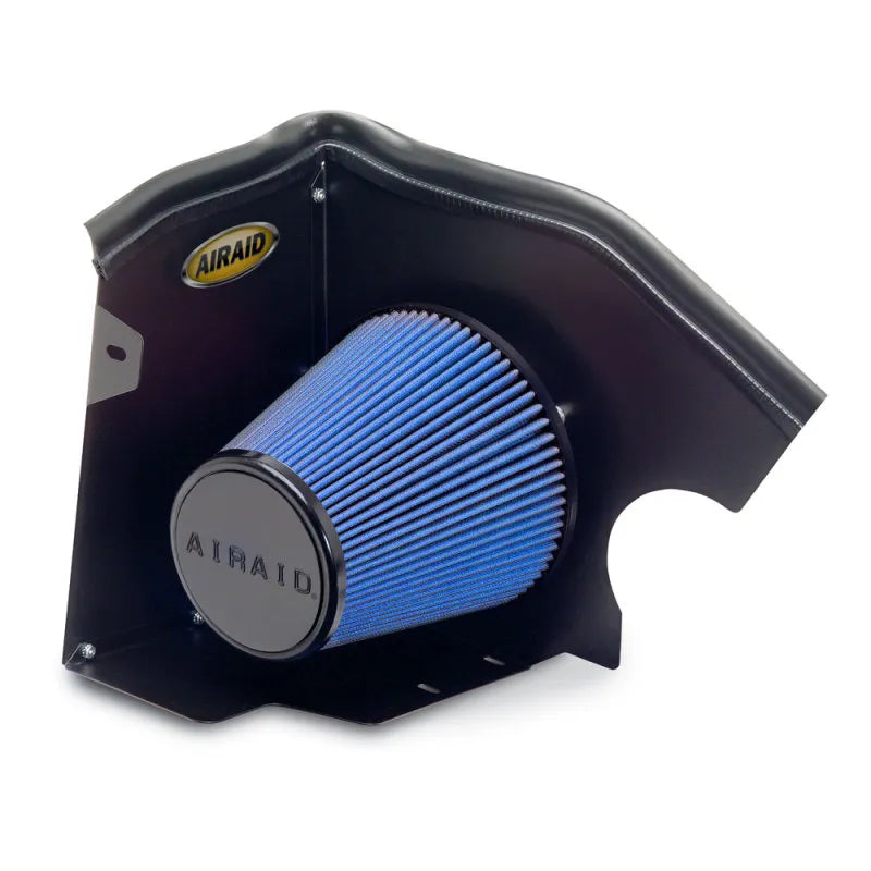 Airaid blue intake system