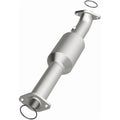 Magnaflow auto part installed view