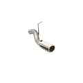 Gibson exhaust