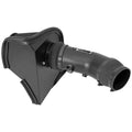 K&N Engineering intake system installed view