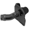 K&N Engineering intake system