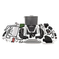 Edelbrock auto part detail
