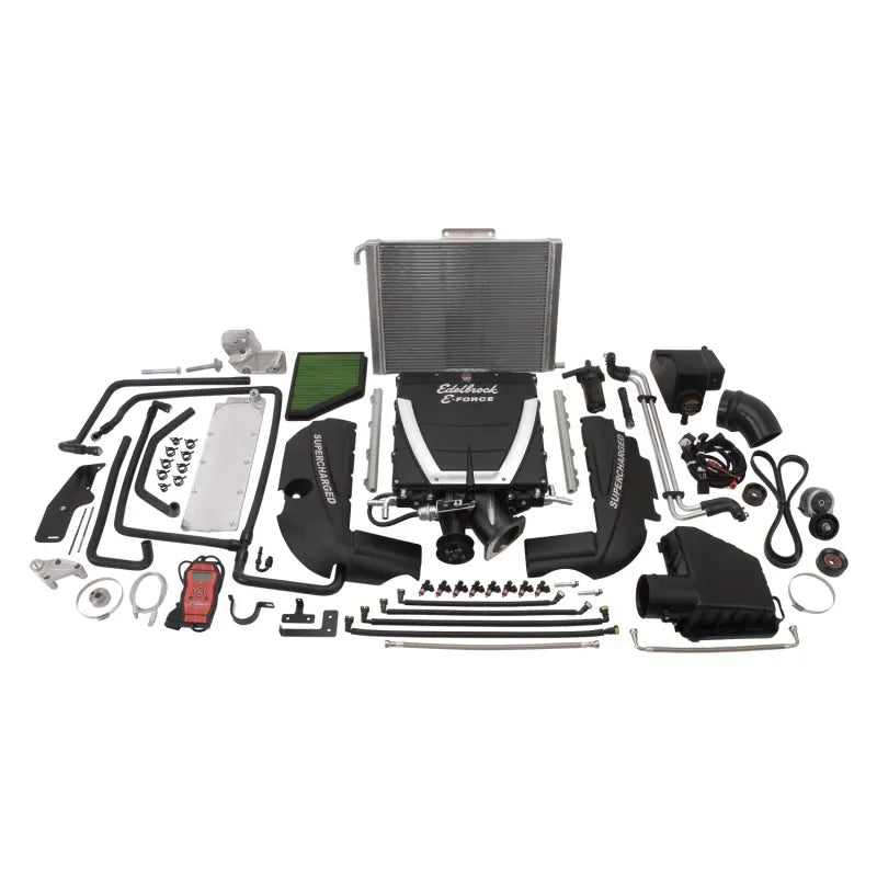 Edelbrock auto part