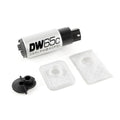 DeatschWerks fuel pump detail