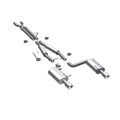 Magnaflow cat-back exhaust