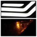 SPYDER headlights detail