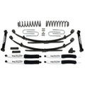 Tuff Country shock absorber