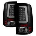 SPYDER smoke tail light