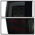SPYDER tail light installed view