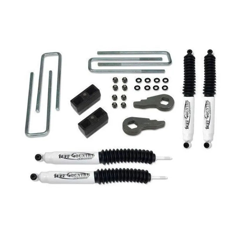 Tuff Country shock absorber