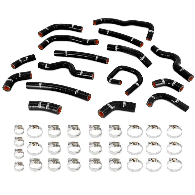 Mishimoto black auto part