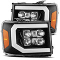 AlphaRex headlights