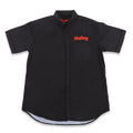 LTS HOLLEY SUBLIMATED BUTTON DOWN - BLA