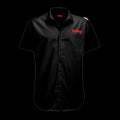 LTS HOLLEY SUBLIMATED BUTTON DOWN - BLA