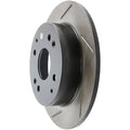 Stoptech auto part detail
